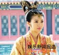 《后宫》安以轩剧照